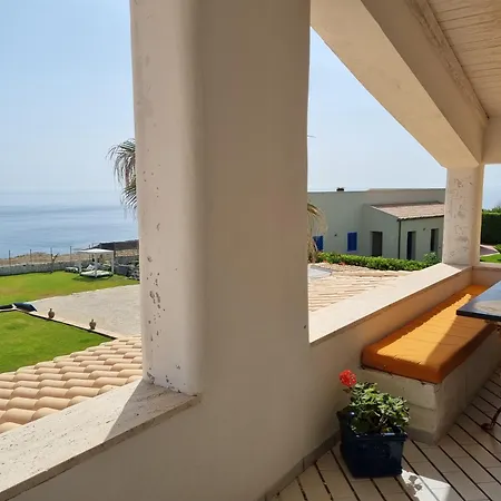 Sicily Sul Mare Tra Catania E Siracusa דירה אוגוסטה
