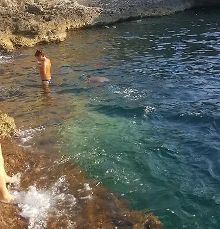 Sicily Sul Mare Tra Catania E Siracusa דירה אוגוסטה