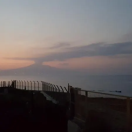 Sicily Sul Mare Tra Catania E Siracusa דירה אוגוסטה